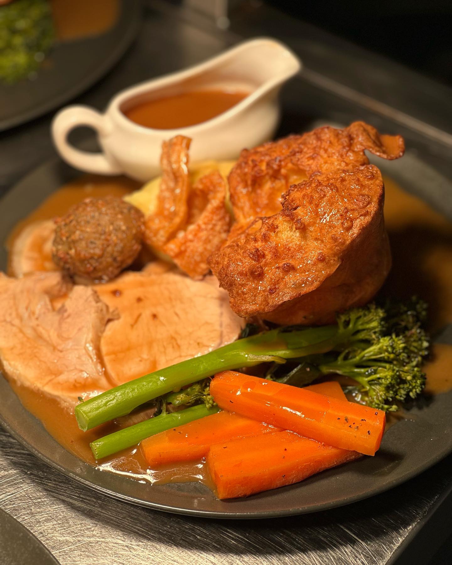 Summer Menu The Bear